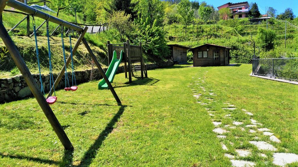 Country House La Scortica Beverino Exterior foto
