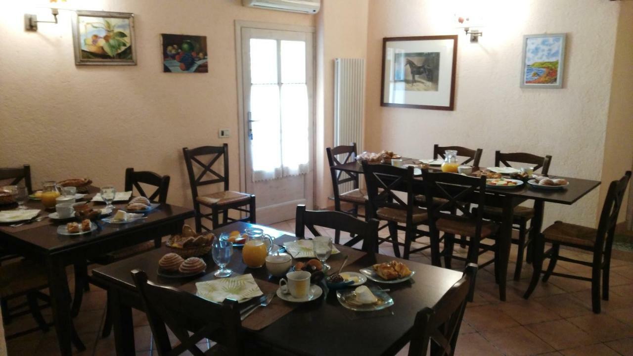 Country House La Scortica Beverino Exterior foto