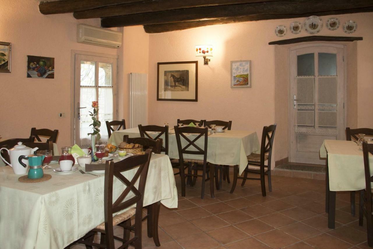 Country House La Scortica Beverino Exterior foto
