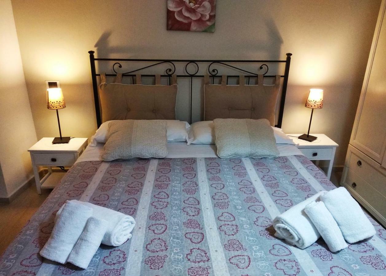 Country House La Scortica Beverino Exterior foto