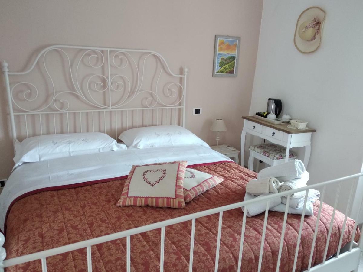 Country House La Scortica Beverino Exterior foto