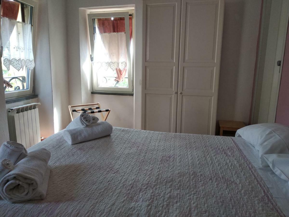 Country House La Scortica Beverino Exterior foto